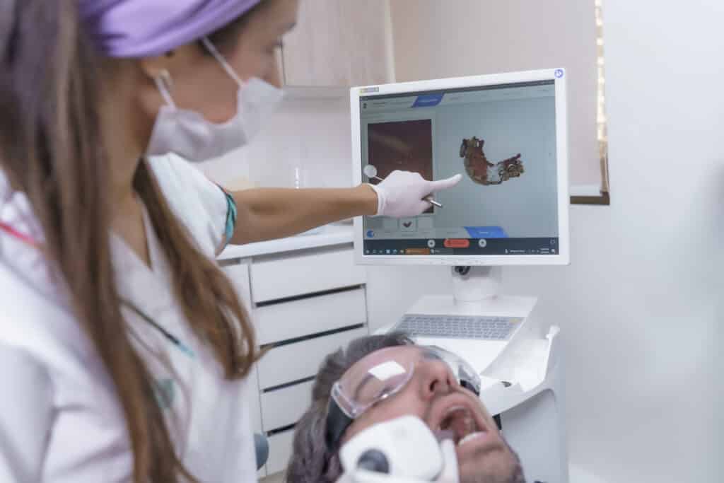Tratamiento CEREC